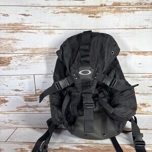 Genuine Oakley Software Backpack Authentic Vintage